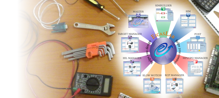 EicasLab Tools