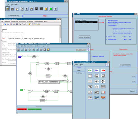 Programming modes