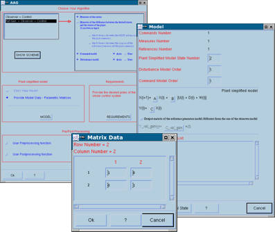 Automatic Algorithm Generation